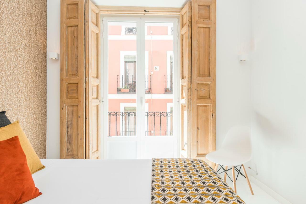Appartamento Waou Sol IV - Alquiler Corta Duracion Madrid Esterno foto