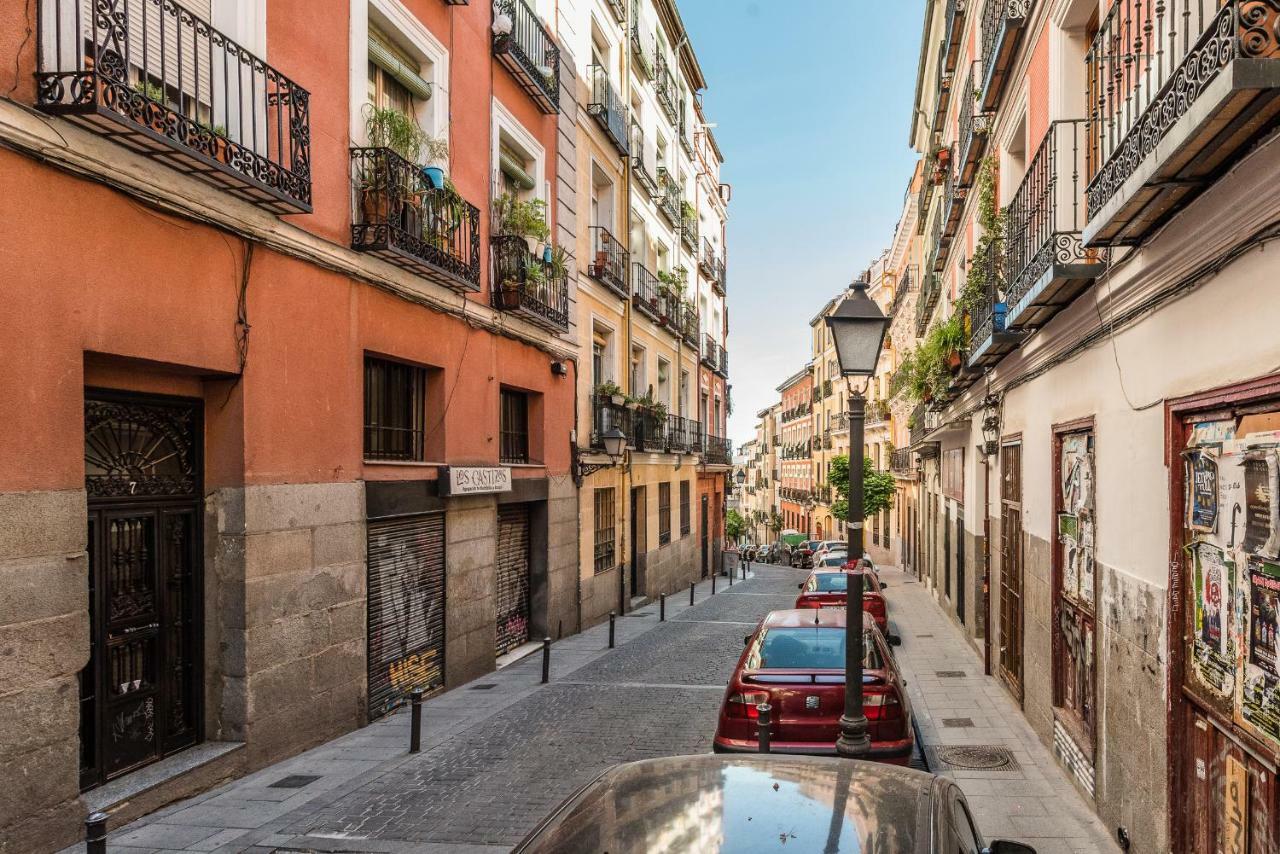 Appartamento Waou Sol IV - Alquiler Corta Duracion Madrid Esterno foto