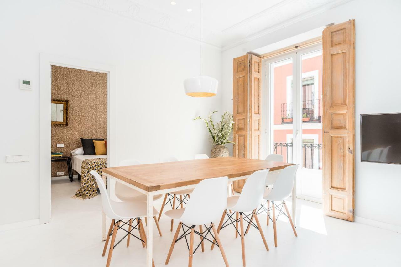 Appartamento Waou Sol IV - Alquiler Corta Duracion Madrid Esterno foto