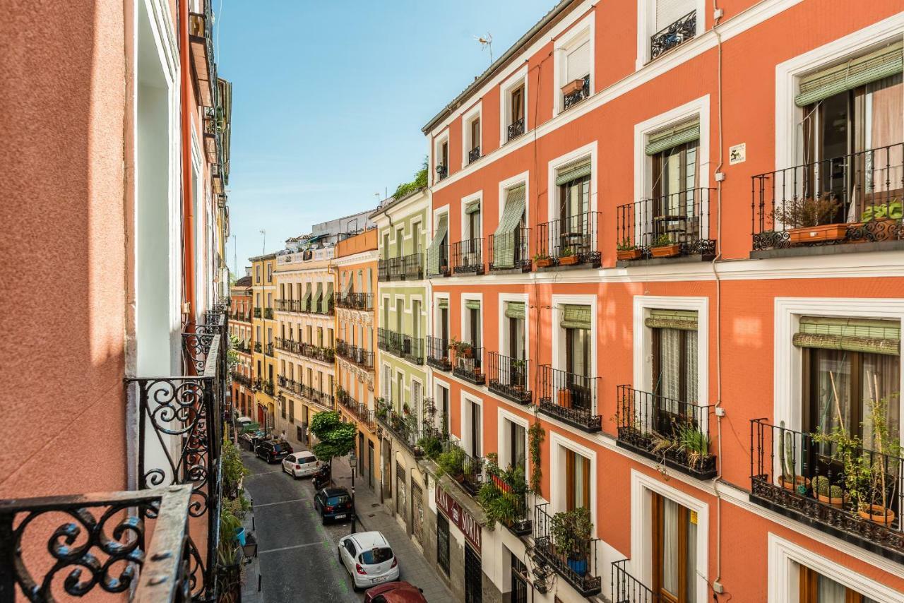 Appartamento Waou Sol IV - Alquiler Corta Duracion Madrid Esterno foto