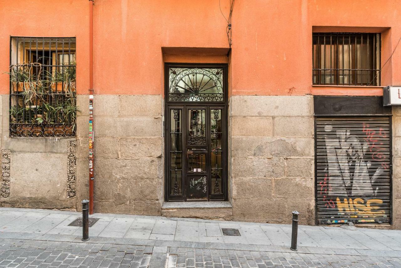 Appartamento Waou Sol IV - Alquiler Corta Duracion Madrid Esterno foto