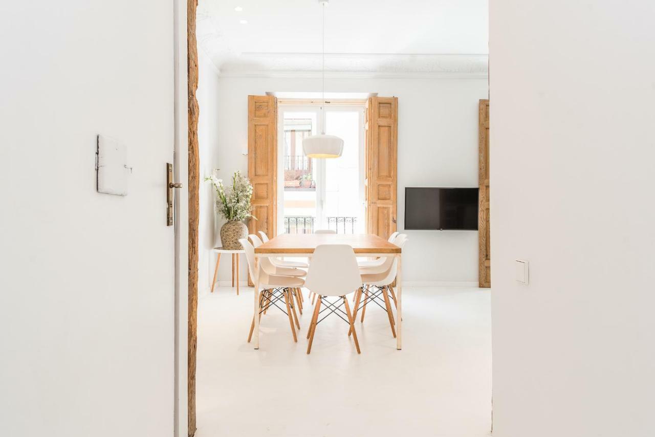 Appartamento Waou Sol IV - Alquiler Corta Duracion Madrid Esterno foto